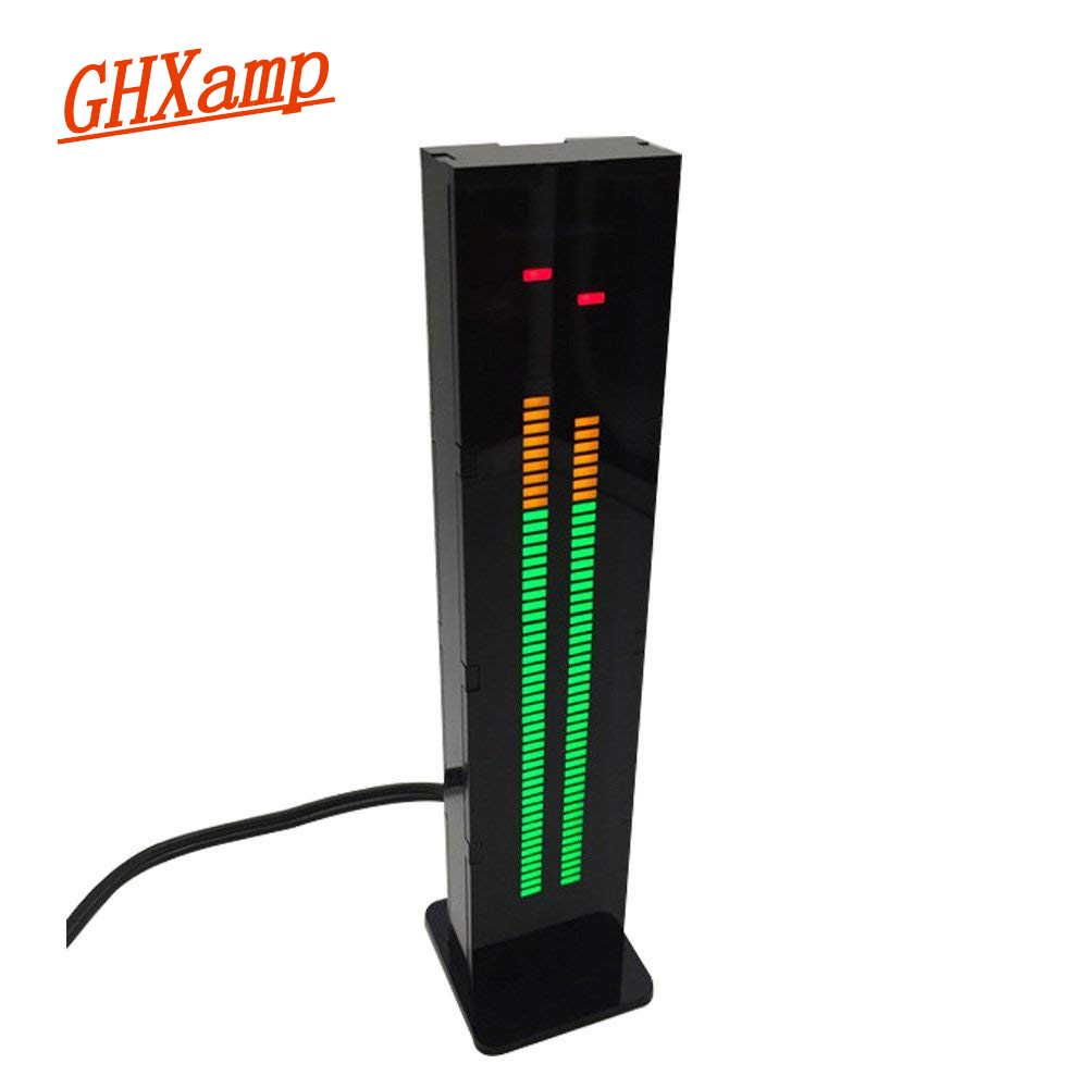 Diy Home Electronics Projects - AS60 LED Tingkat Volume Display Vu