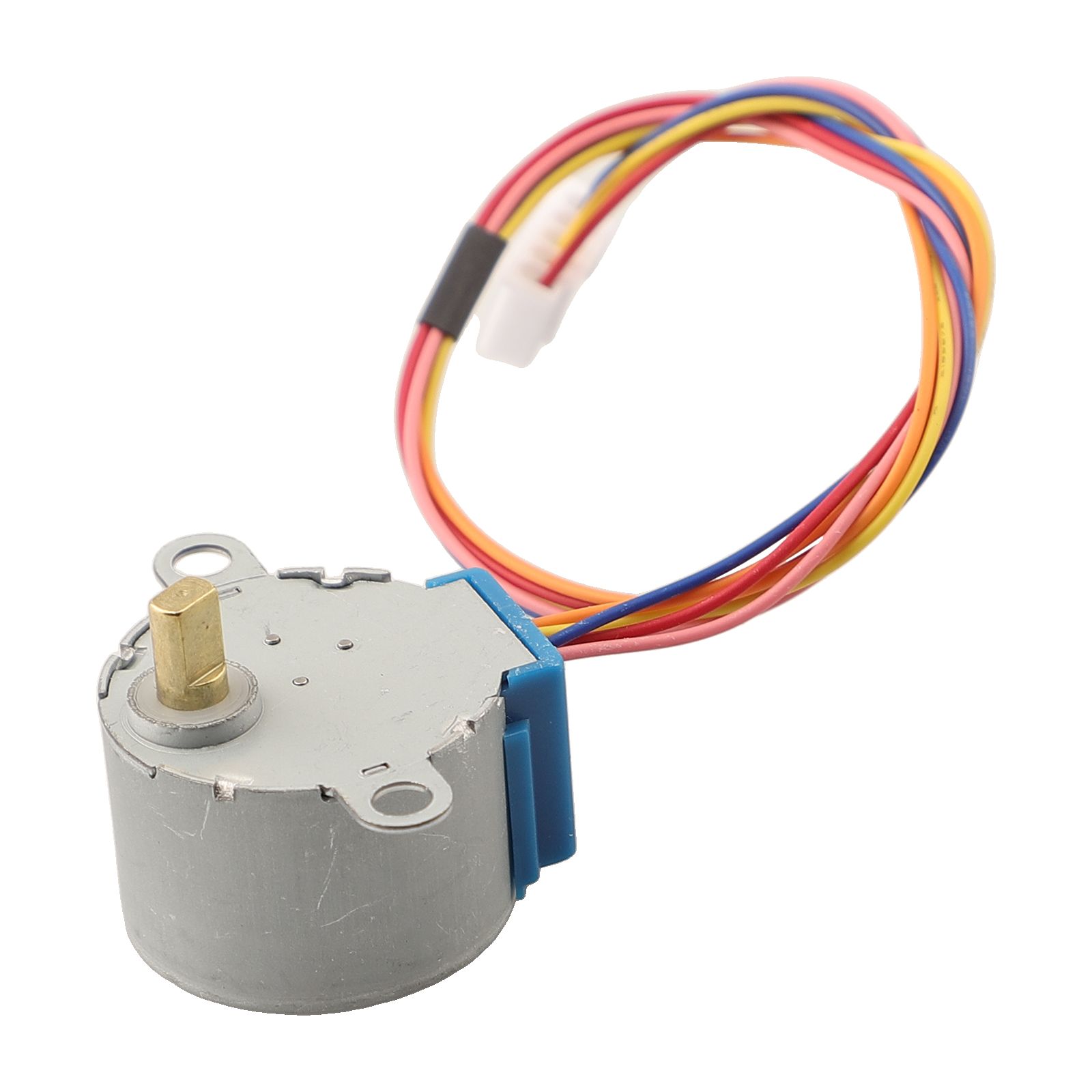 Stepper Motor 28Byj - Motor Stepper 4 Fase DC 5V