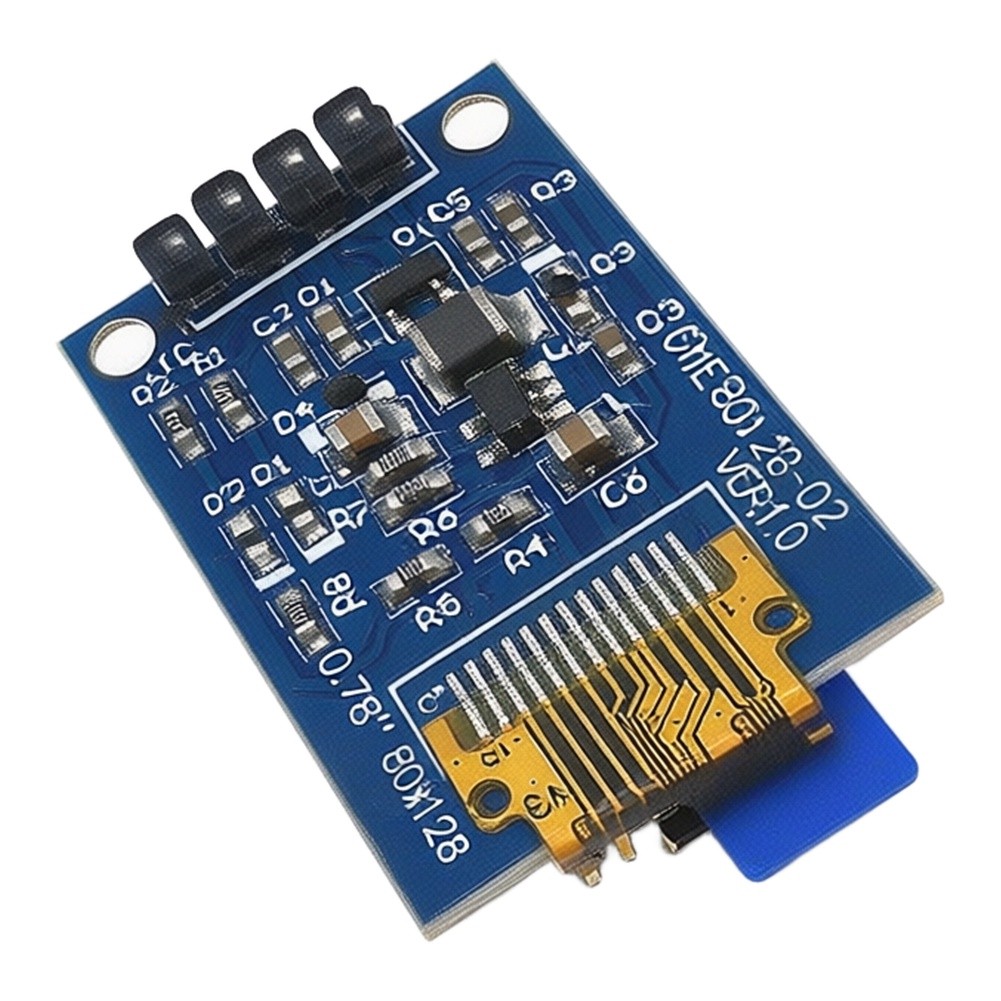 Diy Wearable Electronics - 1Pc Modul Layar Monokrom SH1107 0.78
