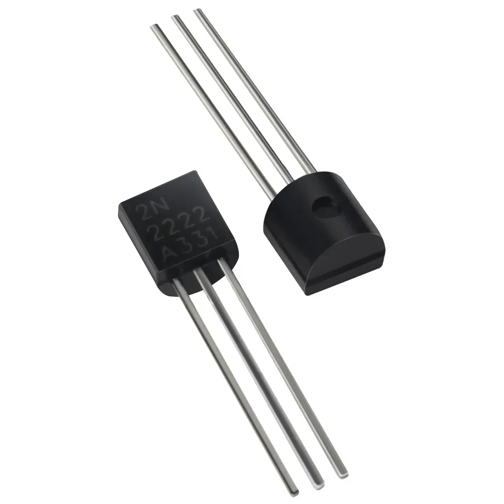 Diy Home Electronics Projects - 100 Buah TO-92 Kit Transistor Elektronik