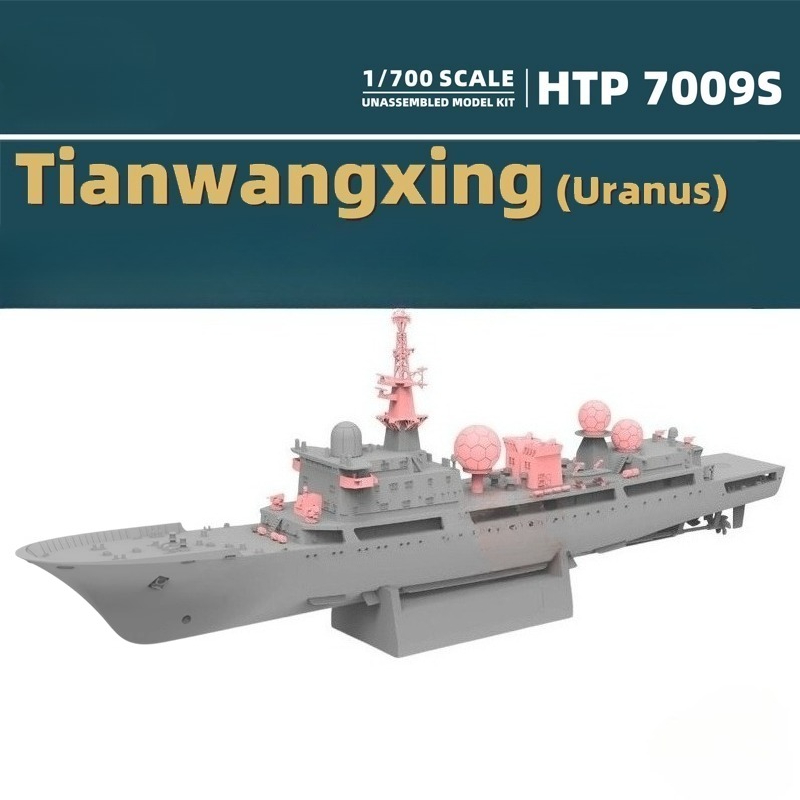 Diy Electronics For Adults - 1/700 815G Kelas Uranus Kit Model