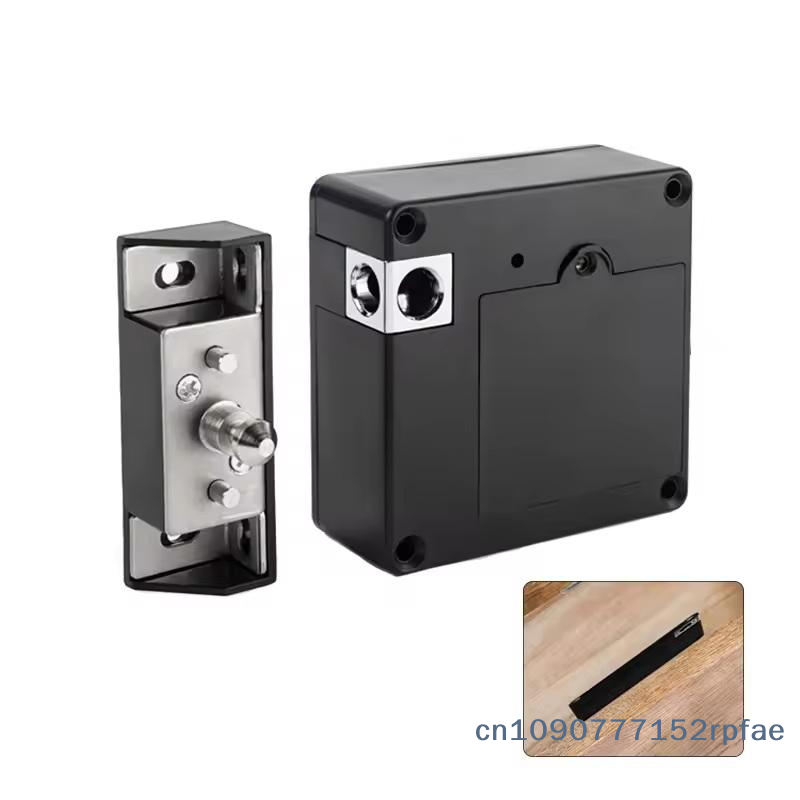 Diy Electronics Cabinet - {NN72} Kunci Pintu Elektronik RFID Smart