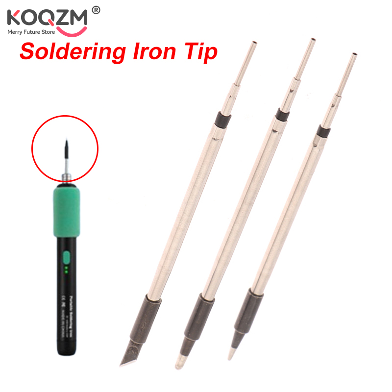 Soldering Iron Kit - Kit Ujung Besi Solder Inti Pemanas