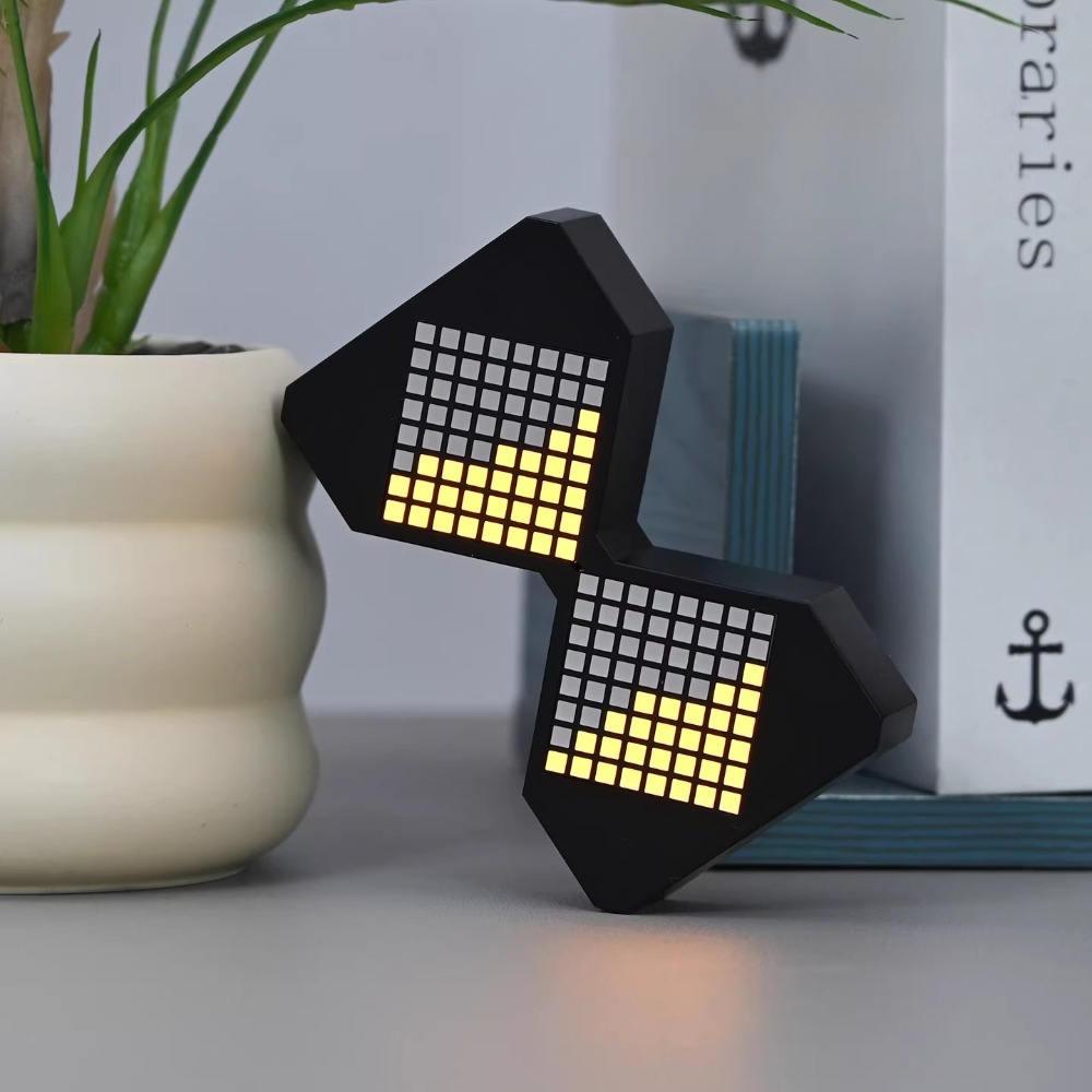 Diy Electronics Gifts - Jam Pasir Elektronik Sensor Gravitasi DIY
