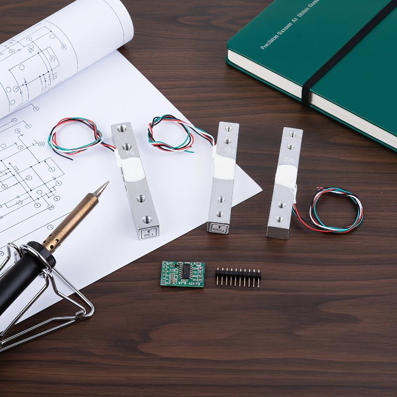 Diy Electronics Load Cell - 1 Buah/1Set Sel Beban Sensor Berat