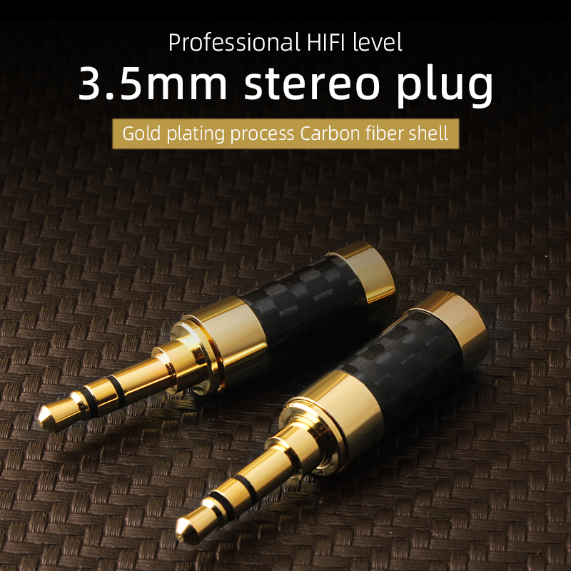 Diy Electronics Hobby - 3.5Mm Steker 3 Tiang Stereo Pria