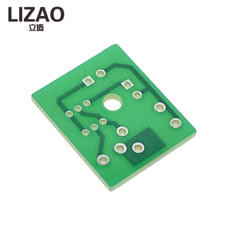Diy Electronics Projects For Students - Kit DIY Sakelar Sensor Kontrol Cahaya,