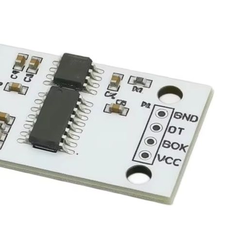Diy Electronics Load Cell - 5 Buah Modul Sensor Berat 24