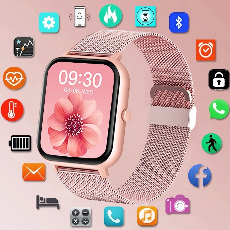 Diy Electronics For Adults - Jam Tangan Pintar 2026 Baru Pria