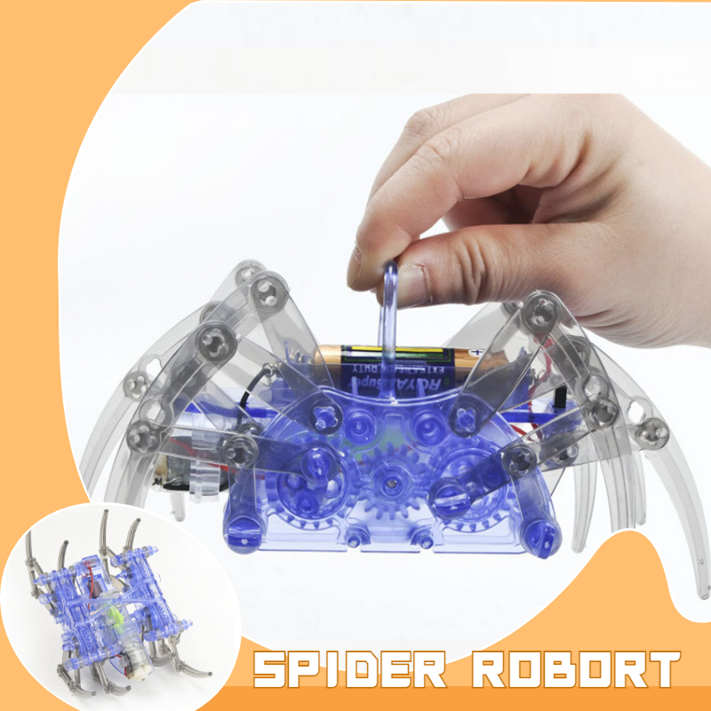 Diy Robot Electronics Kit - Penjualan laris baru Robot listrik mainan