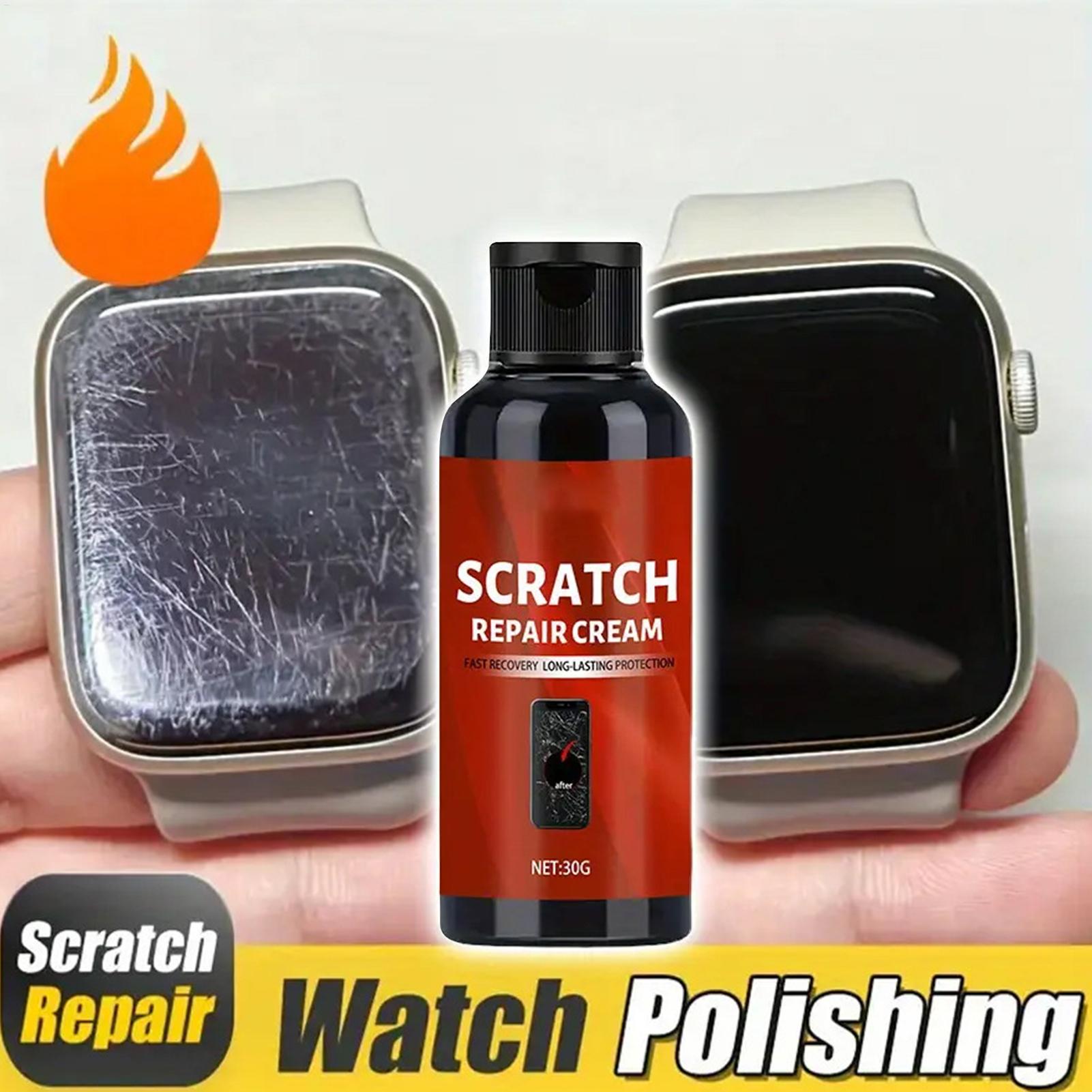 Diy Electronics Repair - Kit Perbaikan Cepat Penghilang Goresan Kaca