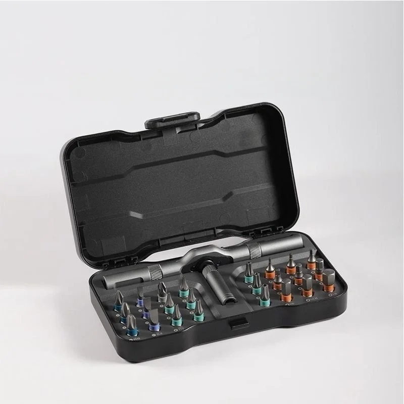 Diy Home Electronics Projects - Set Obeng Ratchet Mini 24 in