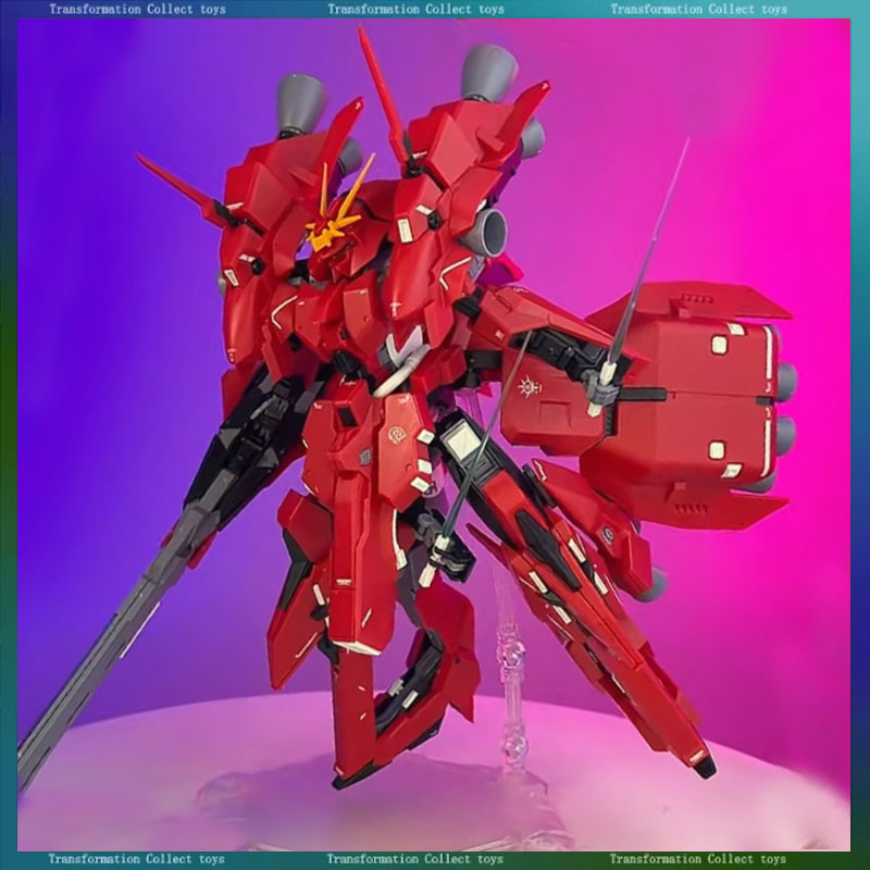 Diy Robot Electronics Kit - Baru 1/144 HG LIAOYUAN Model ARZ-125