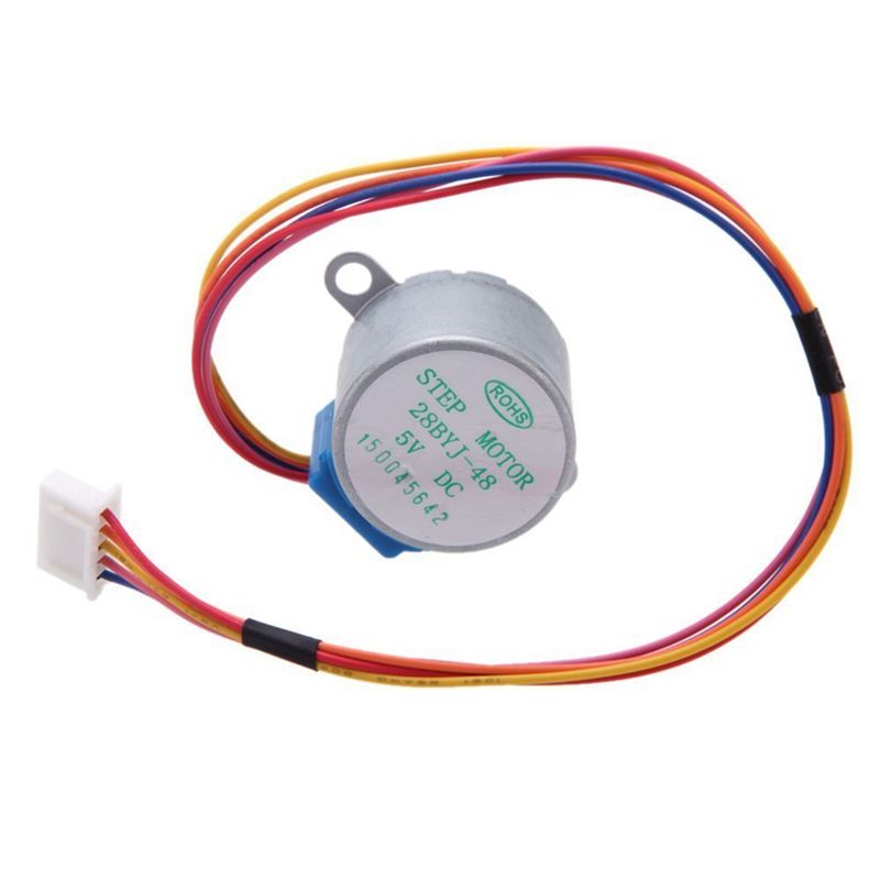 Stepper Motor 28Byj - A49T 5 Set 28BYJ-48 ULN2003 5V