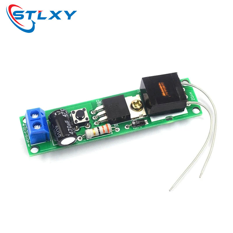 Diy Home Electronics Projects - Kit DIY DC3-5V Generator Tegangan Tinggi