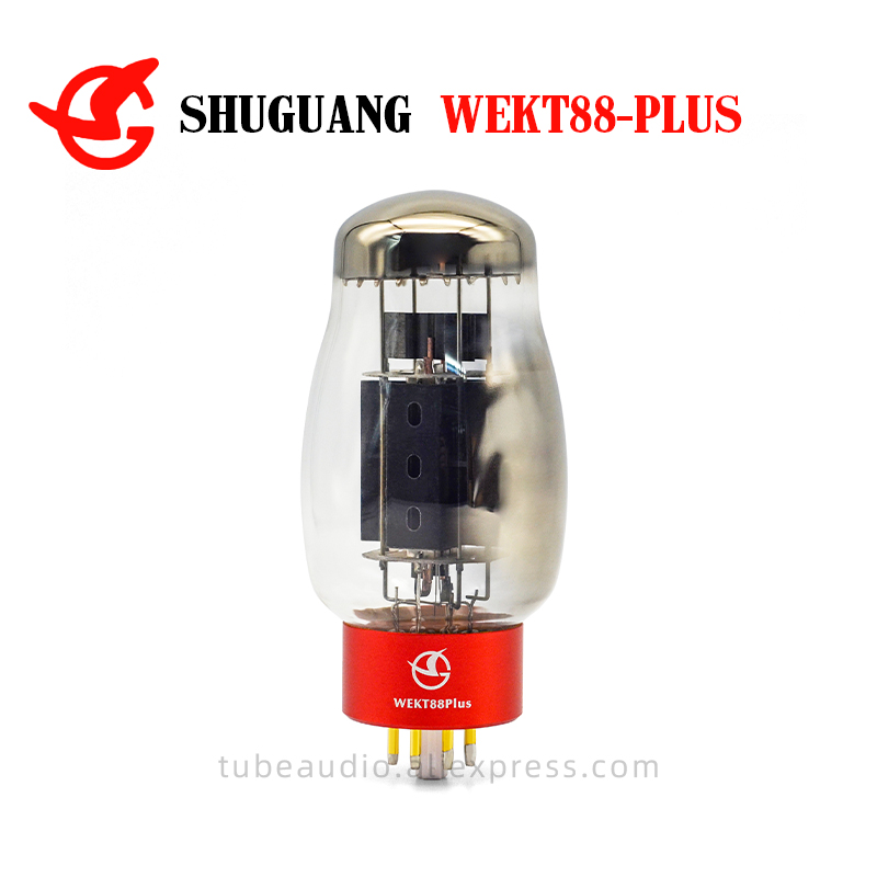 Diy Home Electronics Projects - 2026 Shuguang WEKT88-PLUS Vacuum Tube DIY