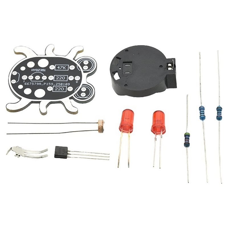 Diy Electronics Gifts - Kerajinan Elektronik DIY Weevil Eye -