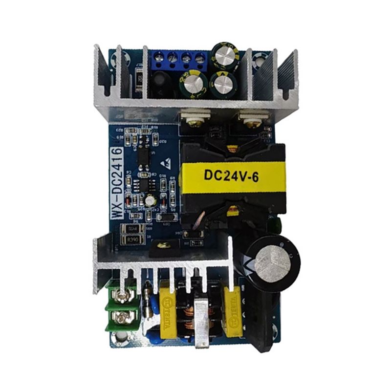 Diy Electronics Stores - Papan Catu Daya Switching 150W 24V