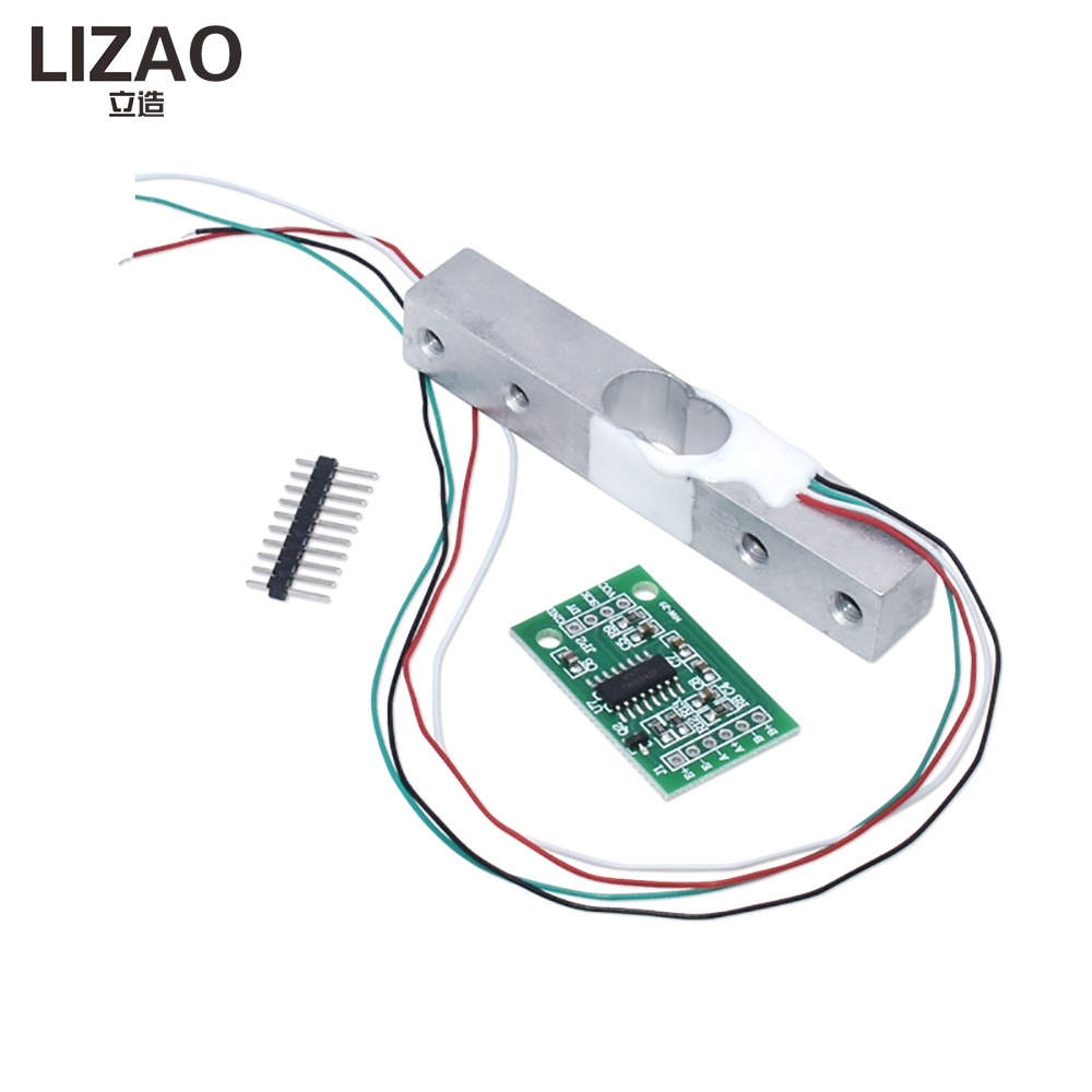 Diy Electronics Load Cell - LIZAO Sensor Berat Sel Beban Digital
