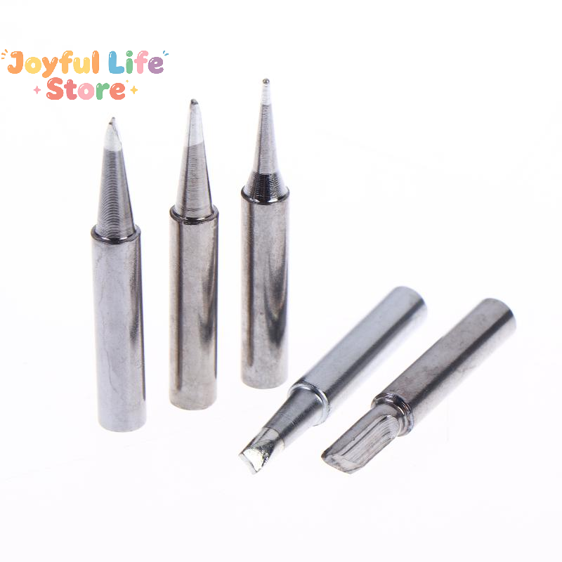 Diy Electronics Repair - Set Ujung Besi Solder 900M-T 5
