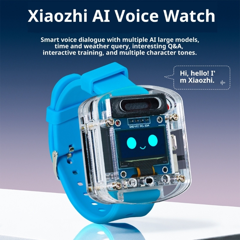 Diy Wearable Electronics - Tangan Kontrol AI Proyek Penghobi Elektronik