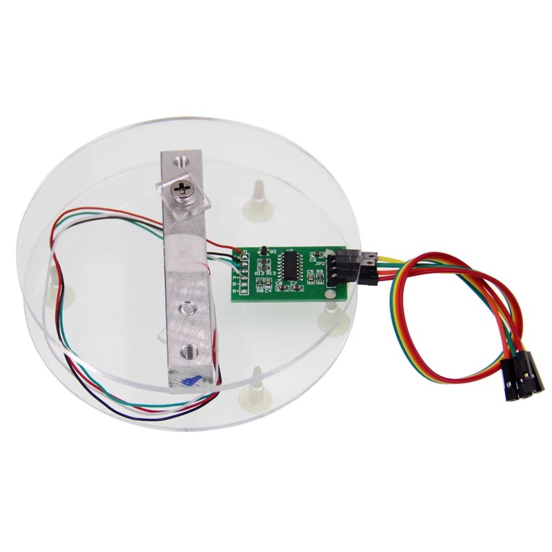 Diy Electronics Load Cell - Timbangan dapur elektronik portabel, timbangan dapur