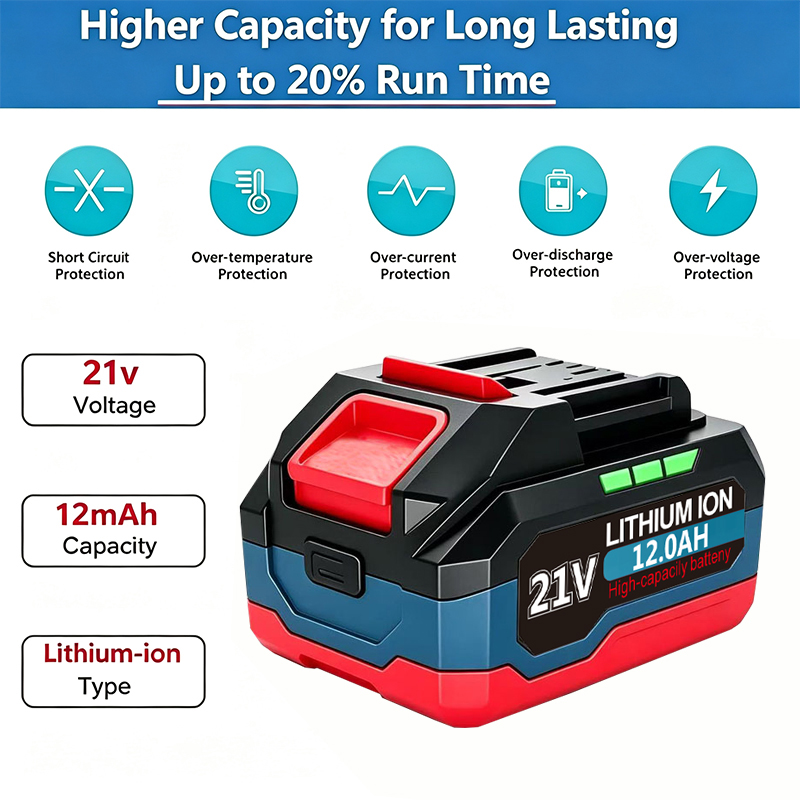 Baterai 21V Asli untuk Bor, Ge - Makita Drill Ddf484 ulasan dan harga