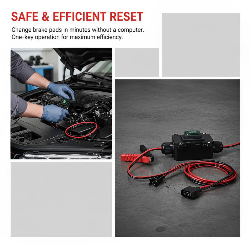 Alat Pelepas Motor Kaliper EPB - Diy Electronics Repair ulasan dan harga