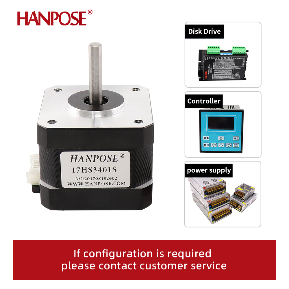 Motor Stepper Nema 17 17HS3401 - Stepper Motor 28Byj ulasan dan harga