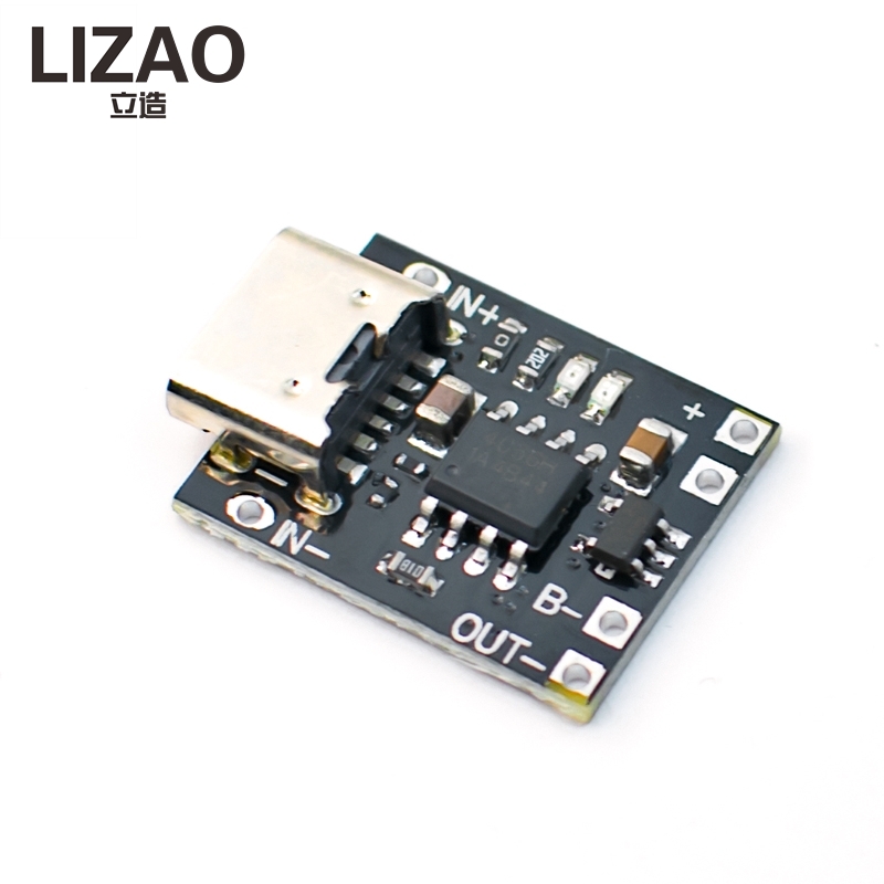 LIZAO Papan Pengisi Daya Bater - Diy Wearable Electronics ulasan dan harga