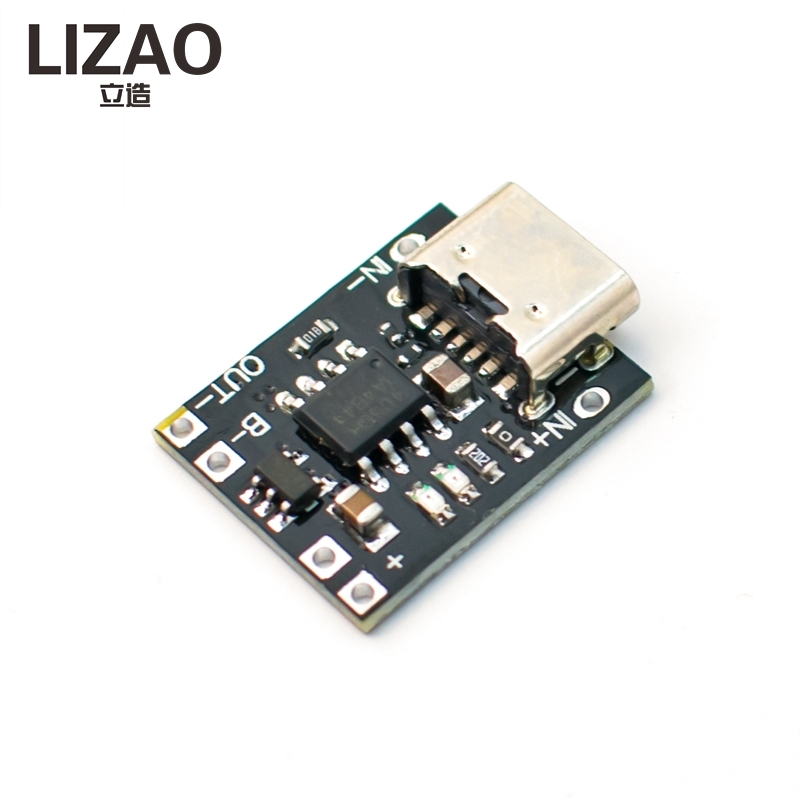 LIZAO Papan Pengisi Daya Bater - Diy Wearable Electronics ulasan dan harga