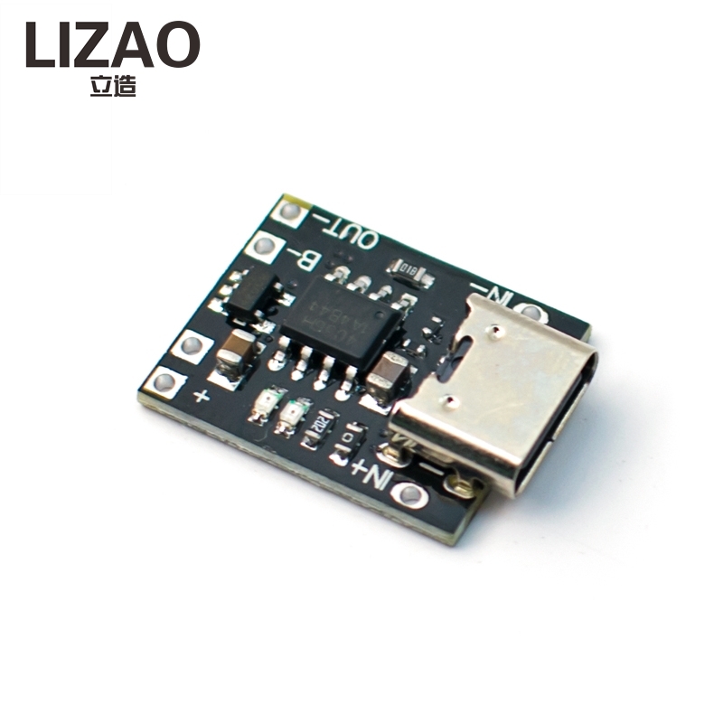 LIZAO Papan Pengisi Daya Bater - Diy Wearable Electronics ulasan dan harga