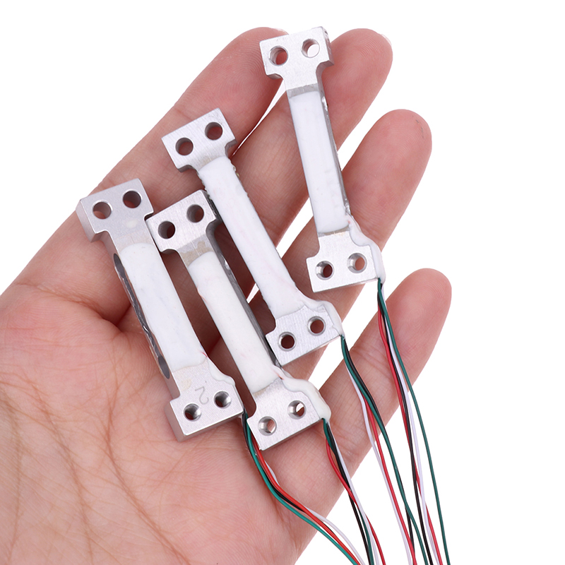 Pengukur Regangan Sensor Tekan - Diy Electronics Load Cell ulasan dan harga