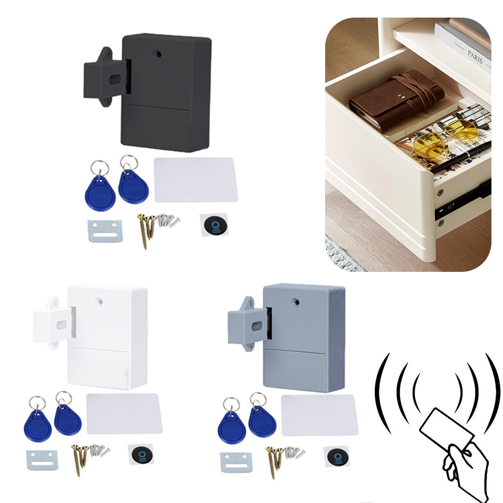 Kunci Kabinet Elektronik RFID  - Diy Electronics Cabinet ulasan dan harga