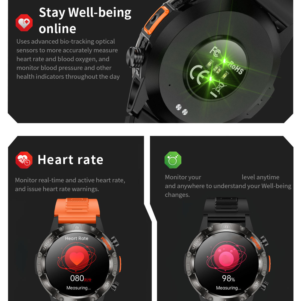 Jam Tangan Pintar Senter LED L - Diy Electronics For Adults ulasan dan harga