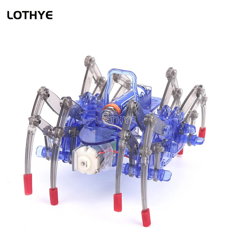 DIY Mainan Puzzle Robot Laba-l - Diy Electronics Gifts ulasan dan harga