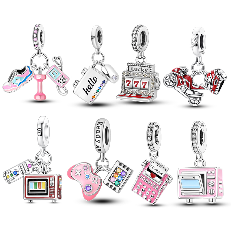 Liontin Tema Elektronik Headph - Diy Electronics Gifts ulasan dan harga
