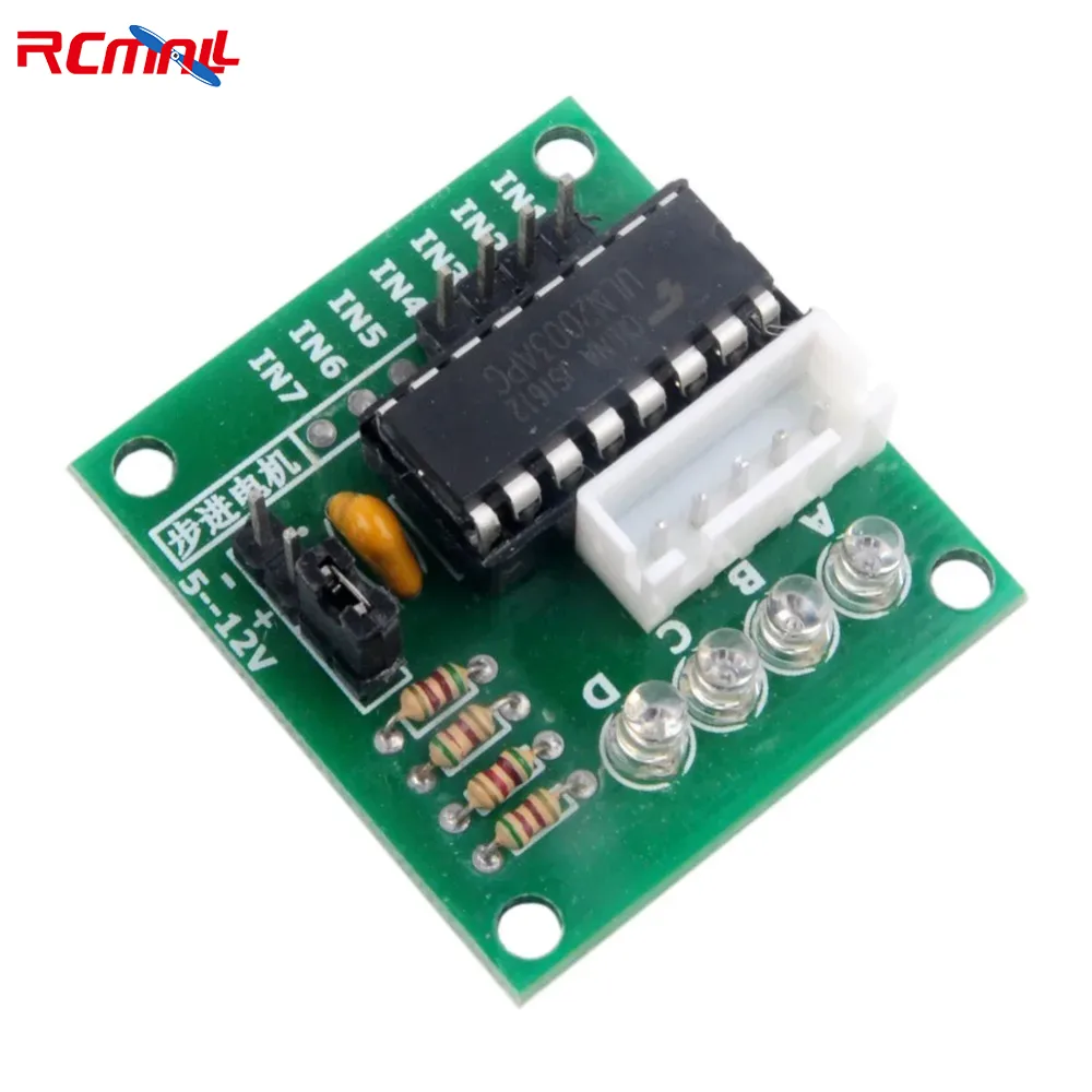 28BYJ-48 Motor Stepper DC 4 Fa - Stepper Motor 28Byj ulasan dan harga