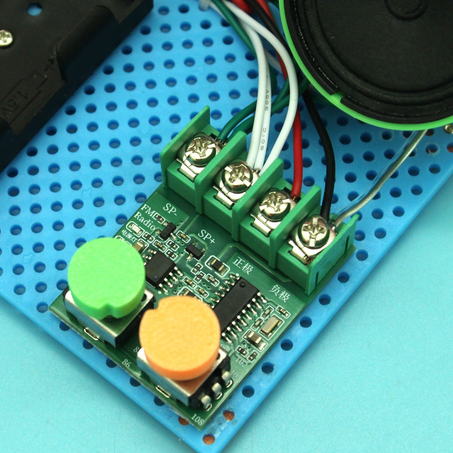 Kit Radio FM Retro DIY Tanpa S - Diy Electronics Projects For Students ulasan dan harga