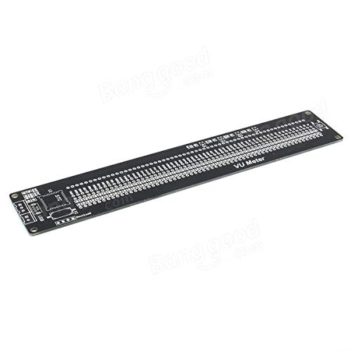AS60 LED Tingkat Volume Displa - Diy Home Electronics Projects ulasan dan harga