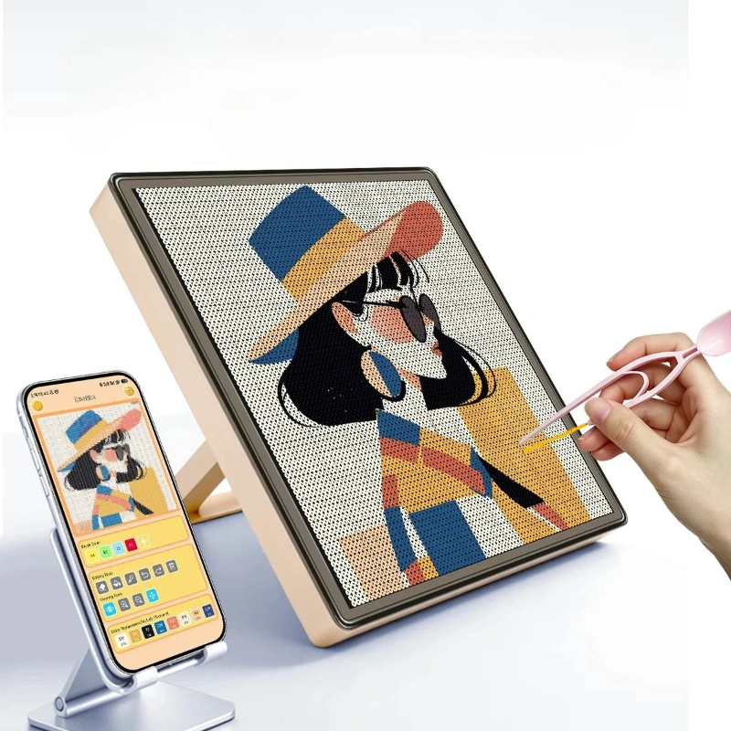 Papan LED Pintar DIY dengan Ko - Diy Electronics Gifts ulasan dan harga