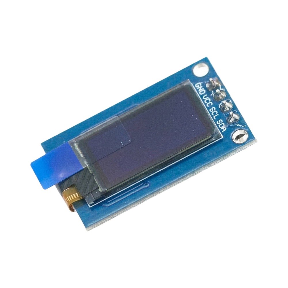 1Pc Modul Layar Monokrom SH110 - Diy Wearable Electronics ulasan dan harga