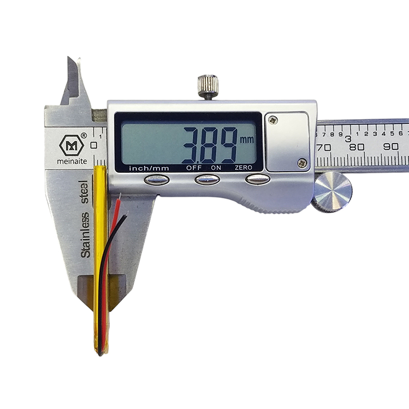 Baterai Polimer Li-ion Tahan L - Diy Wearable Electronics ulasan dan harga