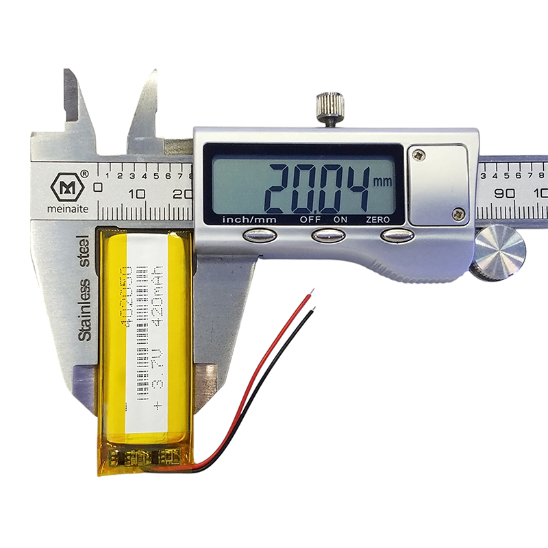 Baterai Polimer Li-ion Tahan L - Diy Wearable Electronics ulasan dan harga