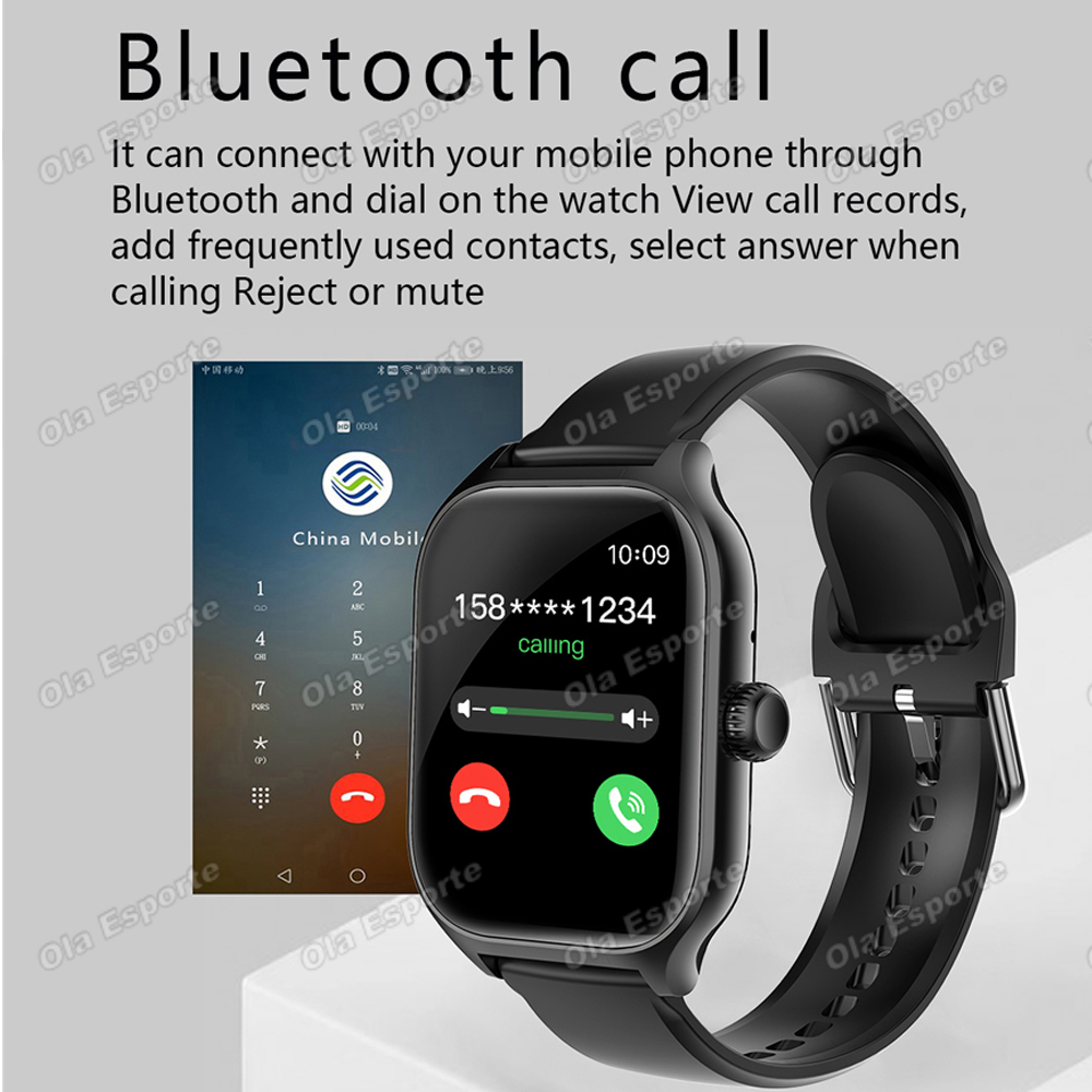 Jam Tangan Pintar Untuk Pria W - Diy Wearable Electronics ulasan dan harga