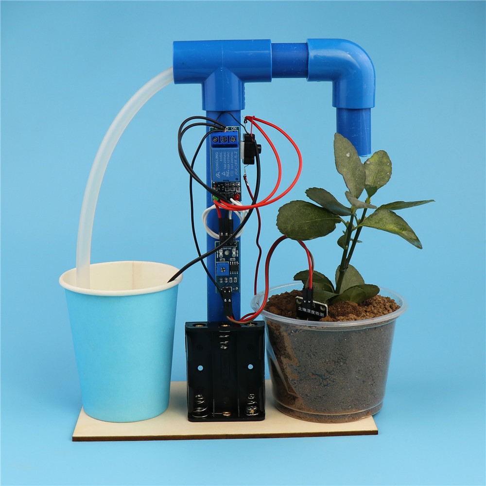 Perangkat teknologi STEM fisik - Diy Electronics Starter Kit ulasan dan harga
