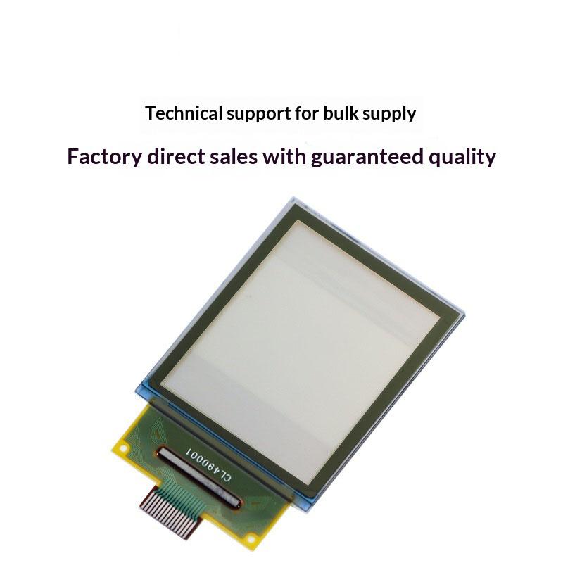 Layar PMOLED Transparan 1,5 in - Diy Wearable Electronics ulasan dan harga