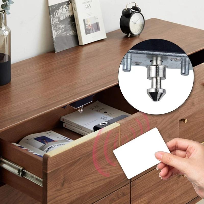 {NN72} Kunci Pintu Elektronik  - Diy Electronics Cabinet ulasan dan harga