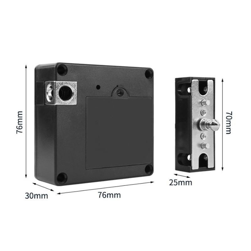 {NN72} Kunci Pintu Elektronik  - Diy Electronics Cabinet ulasan dan harga