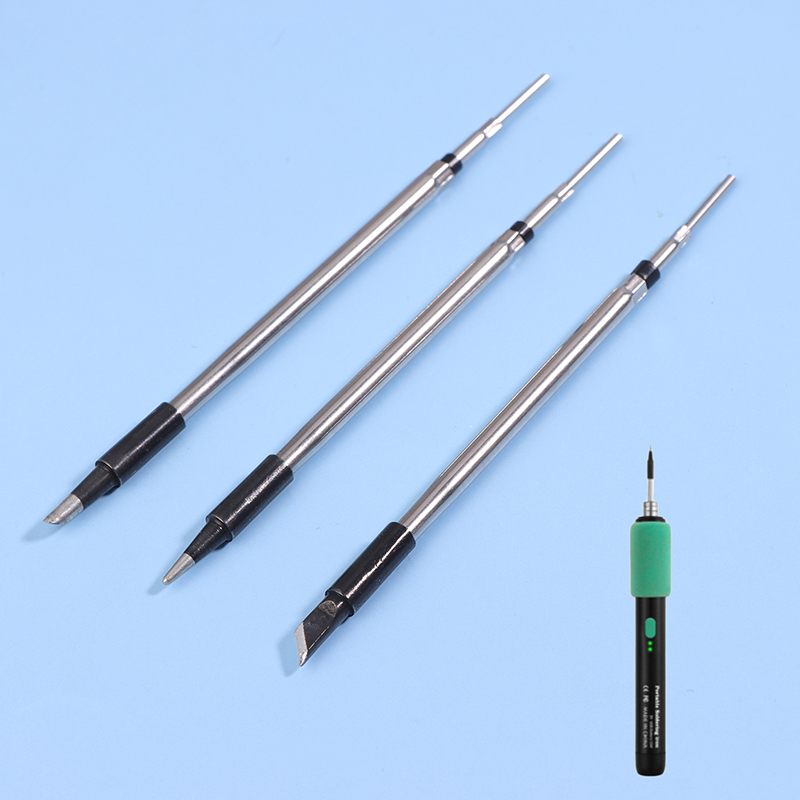 Kit Ujung Besi Solder Inti Pem - Soldering Iron Kit ulasan dan harga